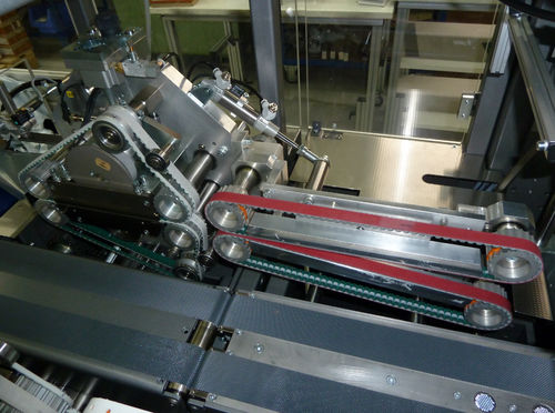 Guia lateral para transportador lisa - easy drive® - Keiper GmbH & Co.KG