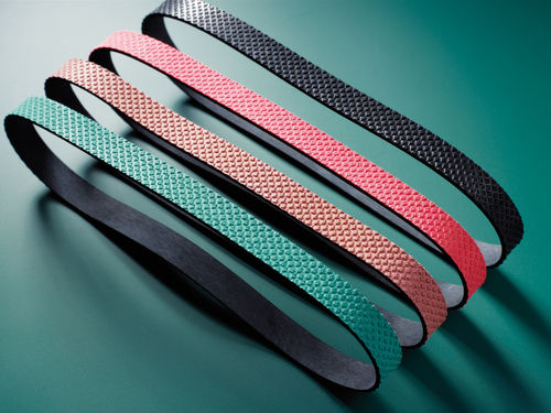 Correia em neoprene - SPRINTA NE - Keiper GmbH & Co.KG - sem fim / em algodão / em poliéster