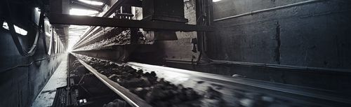 Revestimento de isolamento térmico - Transflam - Sempertrans - em tecido antichama / para esteira transportadora / industrial