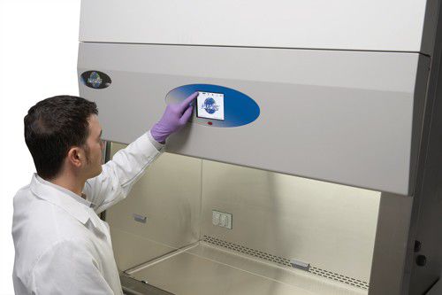 Cabine de segurança microbiológica - CellGard ES NU-480 series - NuAire