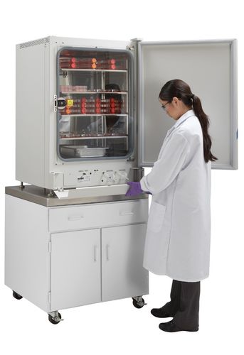 Incubadora de CO2 - In-VitroCell ES NU-5810 - NuAire - de laboratório / de convecção natural