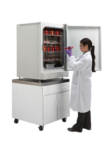 Incubadora de CO2 - In-VitroCell ES NU-5841 - NuAire - de laboratório / de convecção natural