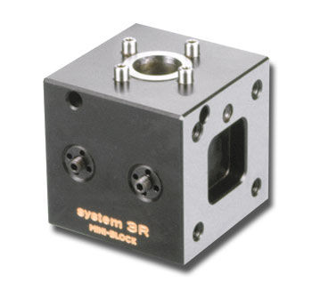 Porta-ferramenta de fresagem - Mini - SYSTEM 3R - para máquina EDM