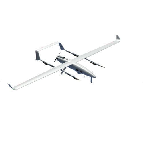 Drone de asas fixas - ThunderB-VTOL - BlueBird Aero Systems - para mapeamento / para fins de segurança externa / para a fotogrametria