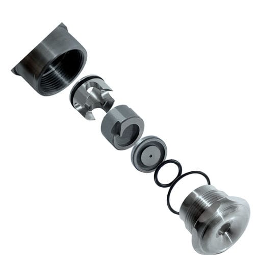 Bico de pulverização - Lance series - SPRAY NOZZLE ENGINEERING - para produtos em pó / para a indústria alimentícia / compacto