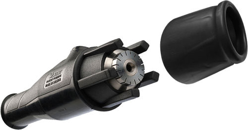 Bico de ar - SPRAY NOZZLE ENGINEERING - em borracha