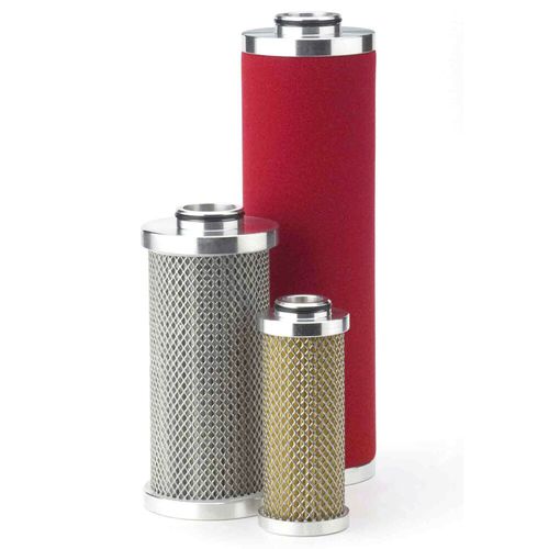 Cartucho filtrante de ar - G series  - Parker Gas Separation and Filtration Division EMEA - de profundidade / para uso geral / industrial