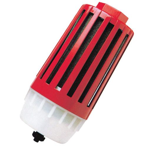 Silenciador de escape - FS series - Parker Gas Separation and Filtration Division EMEA - para filtros / de ar / de expansão