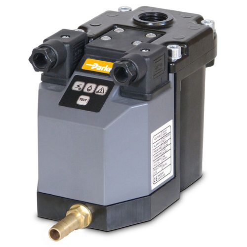 Purgador de condensado - ED4100 series - Parker Gas Separation and Filtration Division EMEA - de ar / automático / eletrônico