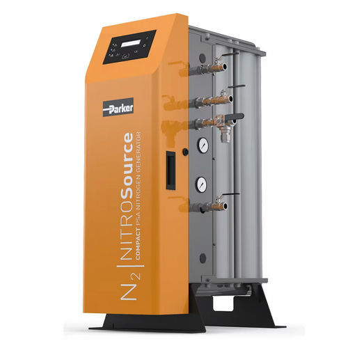 Gerador de nitrogênio puro - N2C series - Parker Gas Separation and Filtration Division EMEA - para laboratório / de PSA / em linha