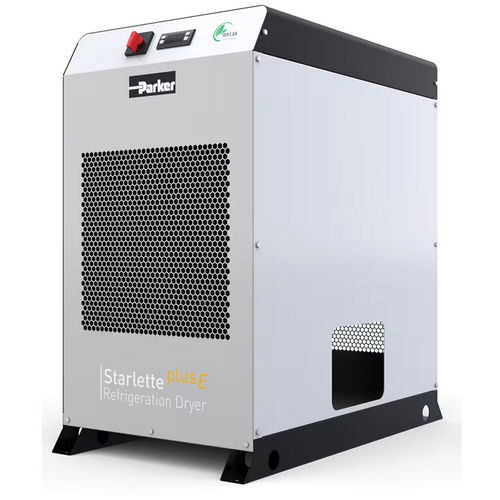 Secador de ar comprimido por refrigeração - StarlettePlus-E series - Parker Gas Separation and Filtration Division EMEA - de simples estágio
