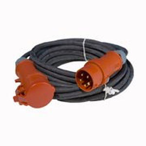 Extensão elétrica CEE - 0811, 3611, 3711 Series - Müller Plastik GmbH