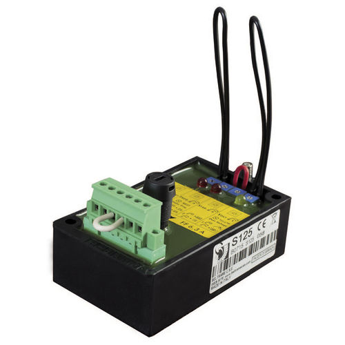 Regulador de tensão automático - S125 - BELTRAME CSE - CA / para alternador / analógico