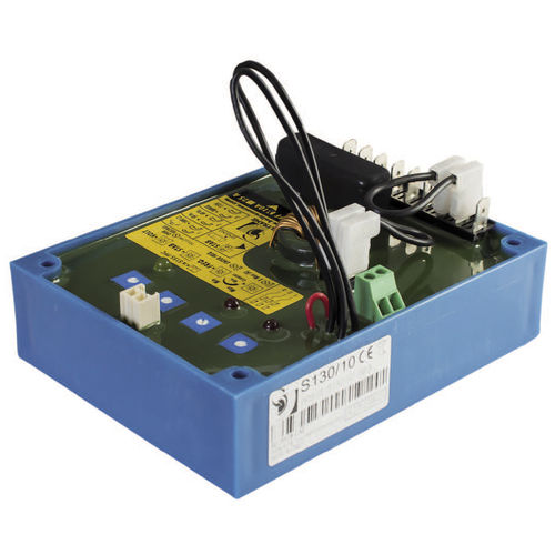 Regulador de tensão automático - S130/10 - BELTRAME CSE - CA / para alternador / analógico