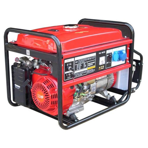 Grupo gerador de energia a gasolina - BM52E - BELTRAME CSE - monofásico / portátil / 50 Hz
