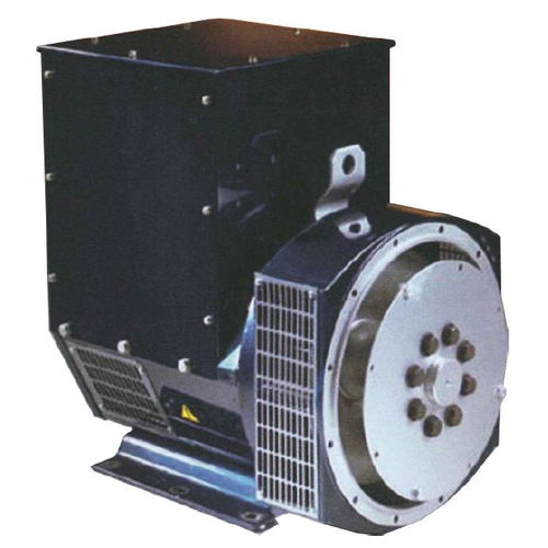Alternador trifásico - DG224 - BELTRAME CSE - 4 polos / para grupo gerador de energia / para uso industrial
