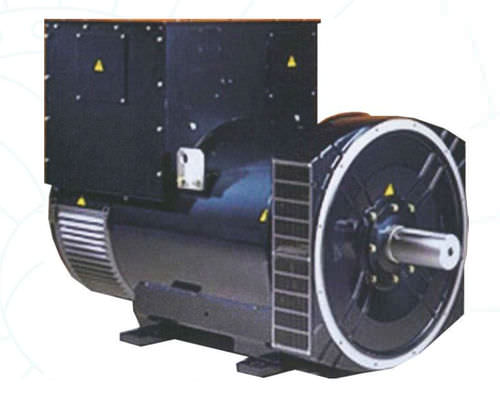 Alternador trifásico - DG6 - BELTRAME CSE - 4 polos / para grupo gerador de energia / para uso industrial