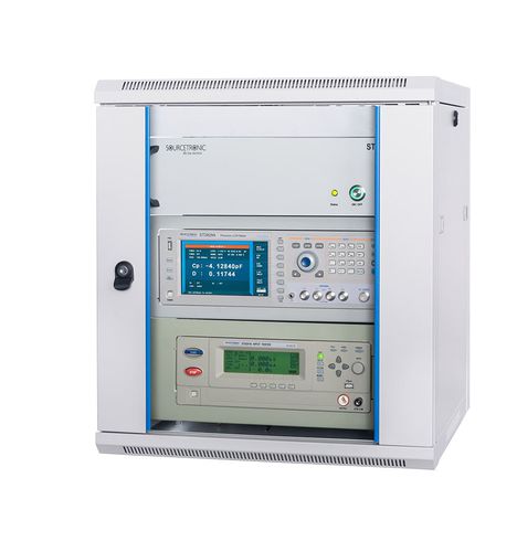 Sistema de teste para a indústria eletrônica - STX series - Sourcetronic GmbH - compacto / in situ / de alta tensão