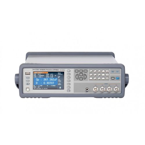 Medidor de LCR de bancada - ST2827 Series - Sourcetronic GmbH
