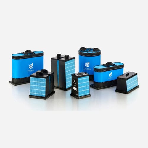 Filtro de ar - DBA5 series - DONALDSON - para poeiras / de cartucho / de pressão