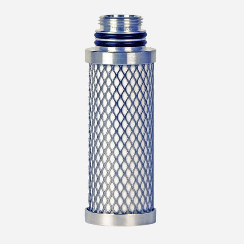 Cartucho filtrante de ar - AK series - DONALDSON - de profundidade / em aço inoxidável / para filtros