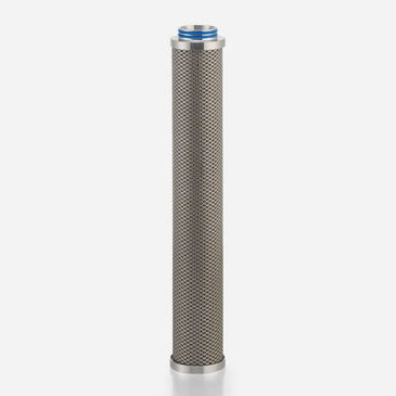 Cartucho filtrante de ar - LifeTec™ P-SRF X - DONALDSON - de esterilização / em aço inoxidável / para filtros