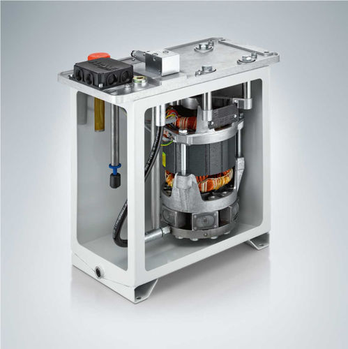 Regulador de pressão para óleo - MPN series - HAWE Hydraulik SE - de pistão / de simples estágio / industrial