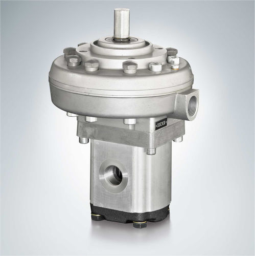Bomba hidráulica de pistões radiais - RZ series - HAWE Hydraulik SE - de teste / para aplicações industriais / para lubrificação