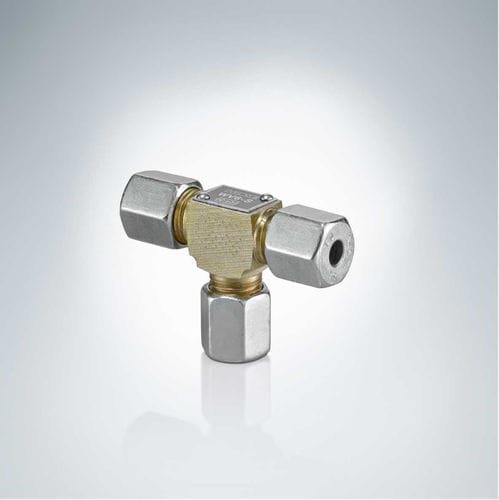Válvula de retenção alternadora - WV series - HAWE Hydraulik SE - de parafusar / em aço
