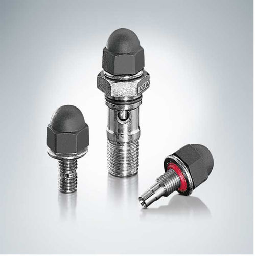 Válvula de cartucho - FG series - HAWE Hydraulik SE - de acionamento hidráulico / de controle de vazão / para óleo