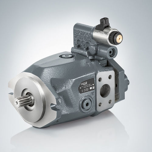 Bomba hidráulica de pistões axiais - C40V series  - HAWE Hydraulik SE - para veículos / para circuito aberto / compacta