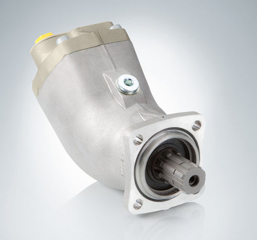 Bomba hidráulica de pistões axiais - K61N series - HAWE Hydraulik SE - para veículos / para circuito aberto / para tomada de força
