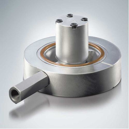 Válvula de retenção de disco - F series - HAWE Hydraulik SE - wafer / de alta pressão / para cilindro