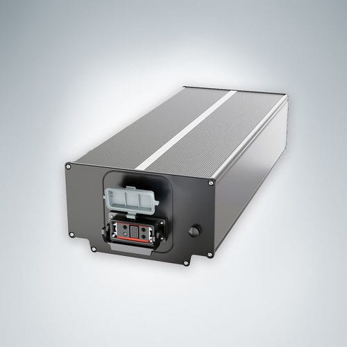 Bateria íon de lítio - IEP - HAWE Hydraulik SE - retangular / 12 V / 48 V