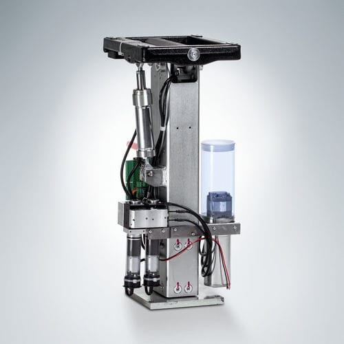 Coluna de elevação elétrica para aplicações médicas - C series - HAWE Hydraulik SE - compacta
