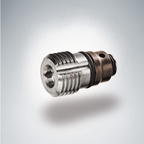 Válvula de alívio de pressão hidráulica - B - HAWE Hydraulik SE - compacta / de sequência