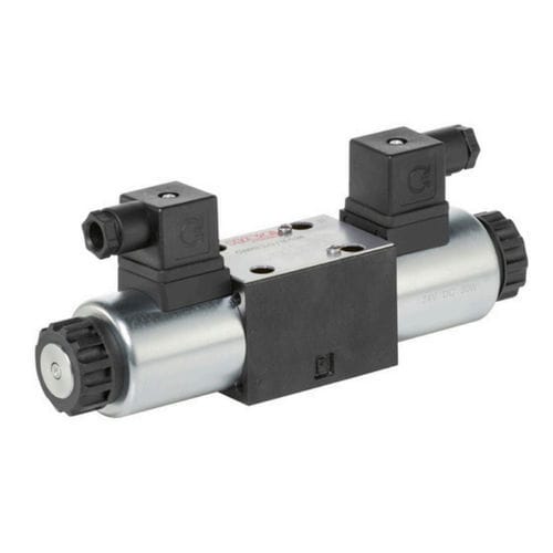Válvula direcional hidráulica spool - CWPN  - HAWE Hydraulik SE - de ação direta / de 4/3 vias / de 4/2 vias