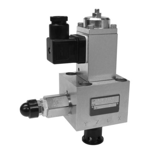 Válvula de alívio de pressão para circuito hidráulico - VPDB - HAWE Hydraulik SE - proporcional