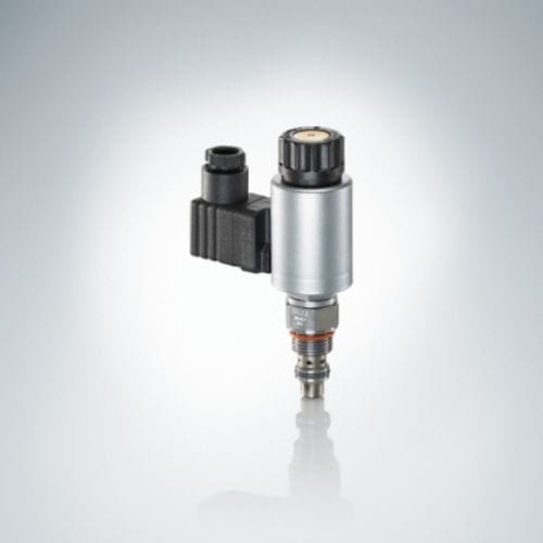 Válvula de alívio de pressão para circuito hidráulico - PMVE - HAWE Hydraulik SE - proporcional