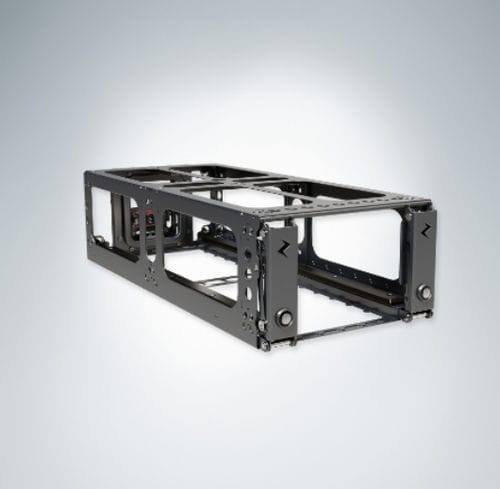 Sistema para troca de bateria industrial - EPC - HAWE Hydraulik SE - móvel
