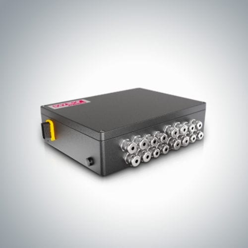 Unidade de distribuição de energia móvel - PDU - HAWE Hydraulik SE - configurável / CC / modular