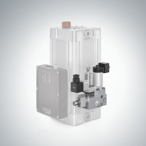 Bloco manifold hidráulico de controle - B - HAWE Hydraulik SE