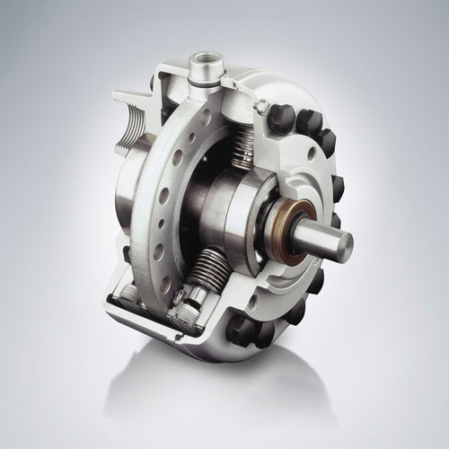 Bomba hidráulica de pistões radiais - R  - HAWE Hydraulik SE - para aplicações industriais / de teste / para ferramentas