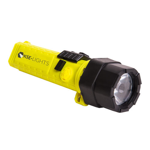 Lanterna de LED - 8810 - KSE-LIGHTS GmbH - ATEX / portátil / magnética