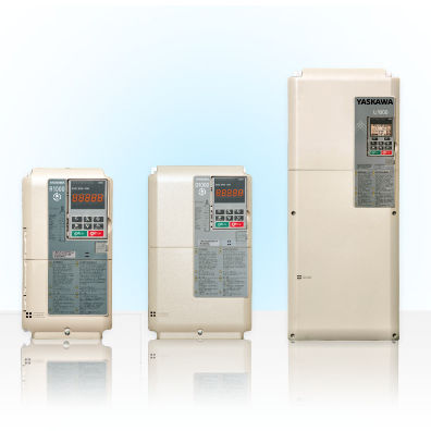 Inversor de frequência regenerativo - YASKAWA - digitais / de piso / para instalação na parede