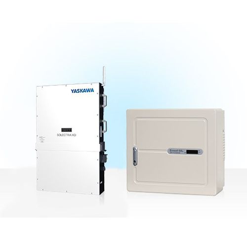 Inversor isolado da rede - YASKAWA - solar / senoidal / para energias renováveis