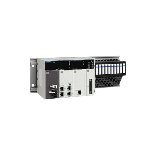 Sistema para controle de motor multieixos - YRM1010 - YASKAWA - síncrono / digital