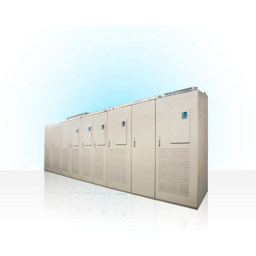 Inversor de frequência trifásico - FSDrive-LV1H  - YASKAWA - de piso / industrial / para águas residuais