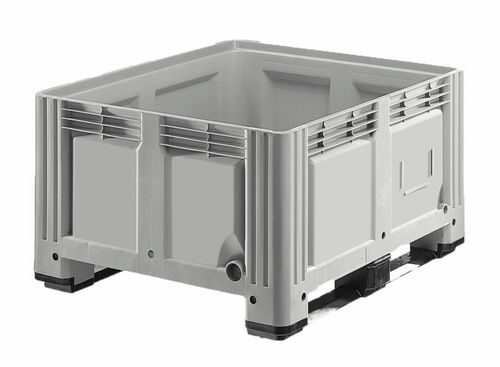 Caixa-palete em material plástico - Maxi Box - Engels Manutention et Environnement - de transporte