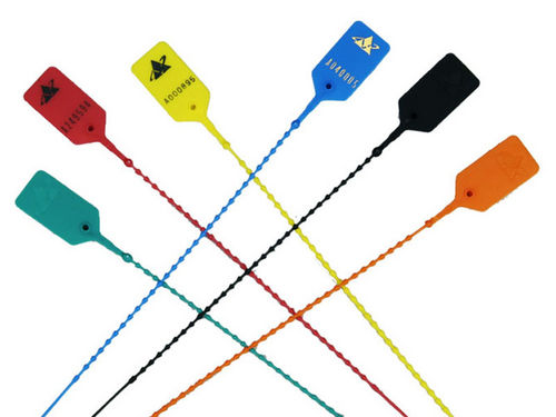 Lacre de segurança em material plástico - max. 220 mm | Lightlock™ - Engels Manutention et Environnement